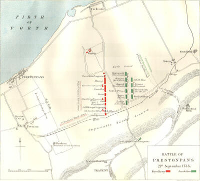 Battle of Prestonpans