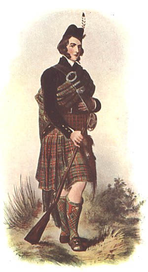 MacDonell of Glengarry