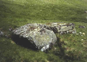 View of the stone