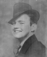 Robert Lee McPherson - aged 19