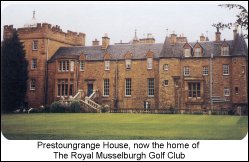 Prestongrange House
