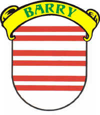 Barry crest